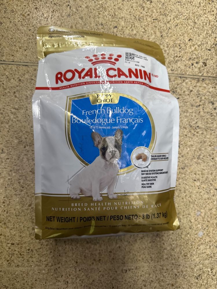 Royal Canin Puppy Chiot French Bulldog
