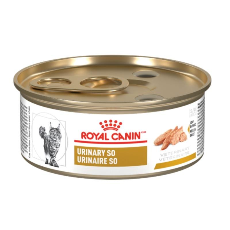 Royal Canin Urinary Gato Lata