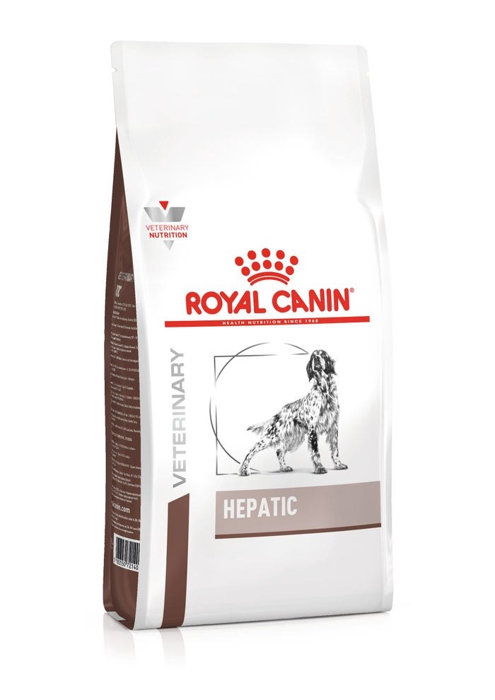 Royal Canin Hepático Perro