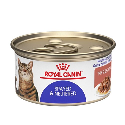 Royal Canin Alimento Húmedo Spayed Neutered