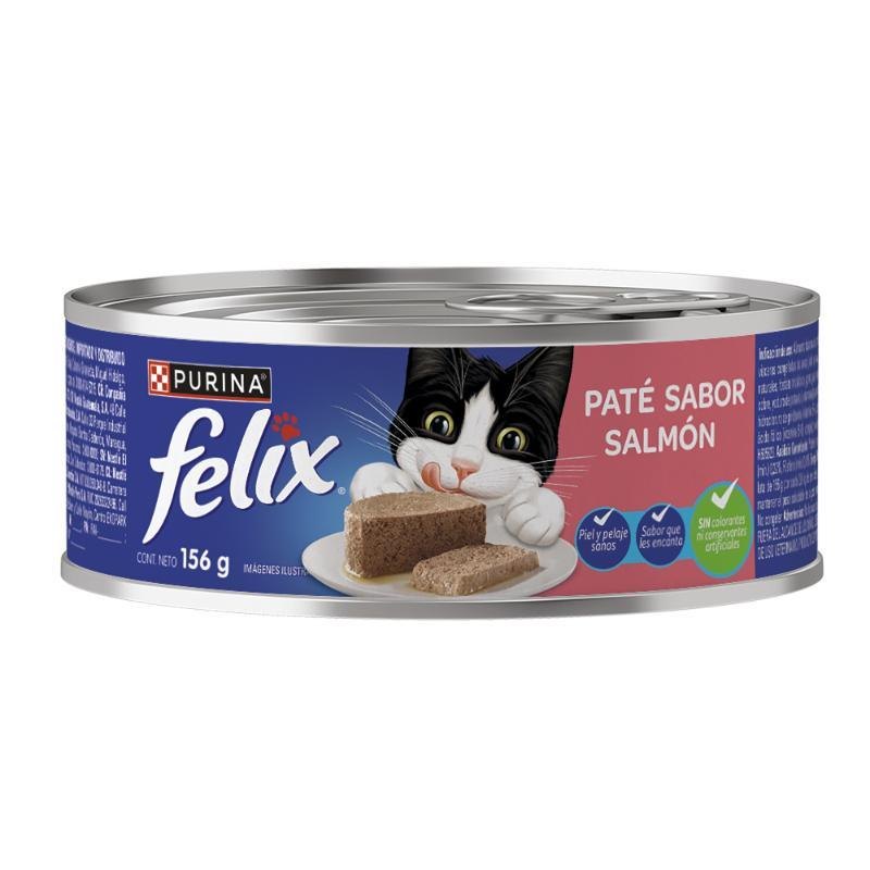 Felix Paté Salmón