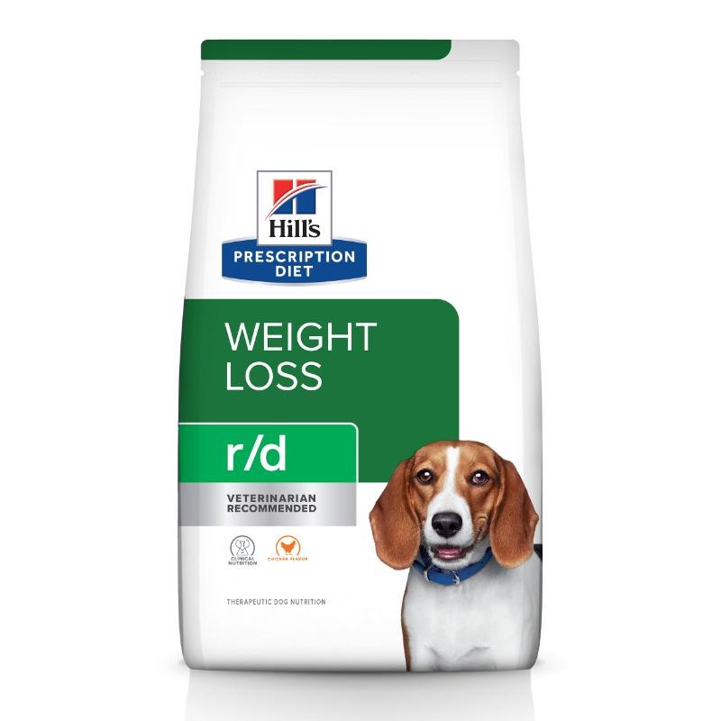 Hill's Prescription Diet Weight Loss r/d