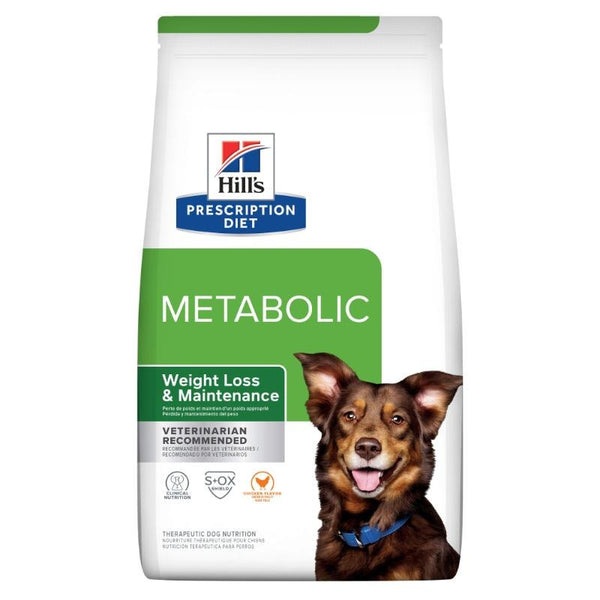 Hill's Prescription Diet Metabolic Weight Loss & Maintenance