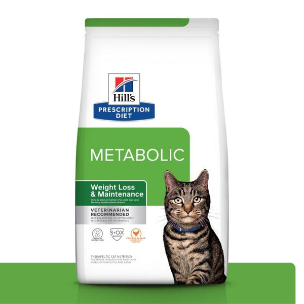 Hill's Metabolic Weight Loss & Maintenance