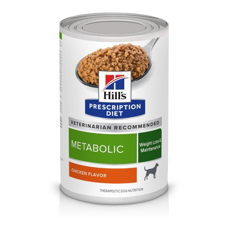 Hills Metabolic pollo