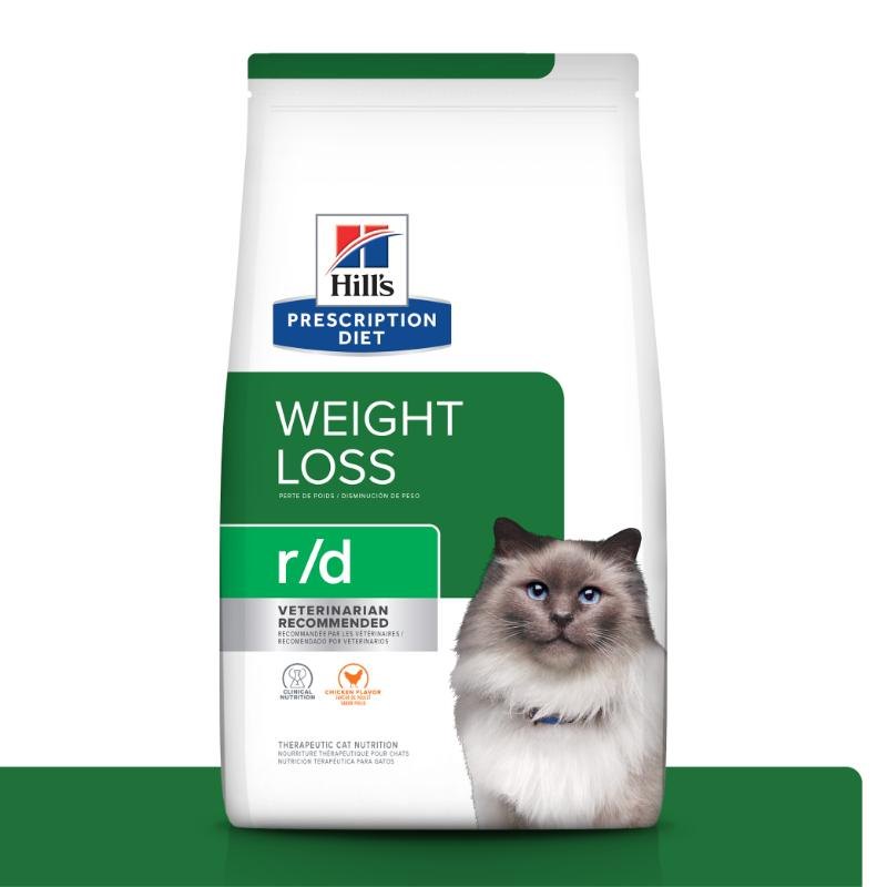 Hill's Prescription Diet Weight Loss r/d