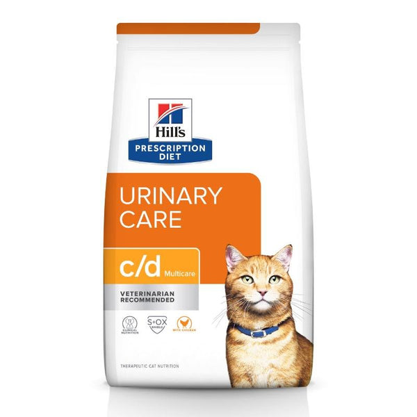Hill's Urinary Care c/d multicare
