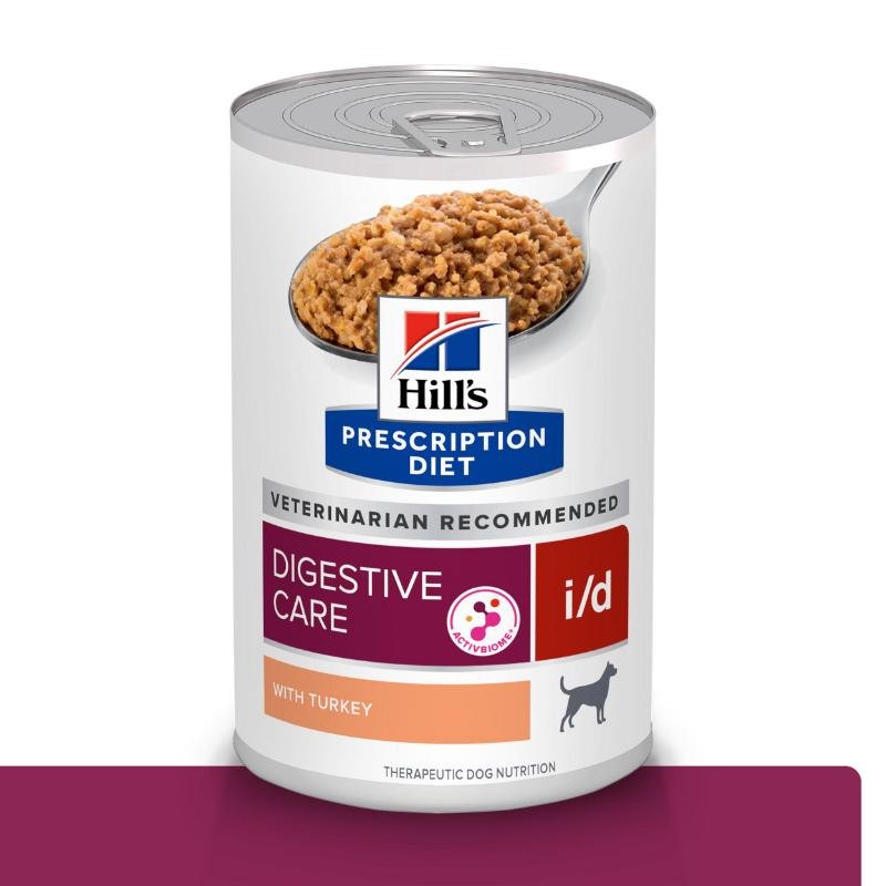 Hills Digestive care i/d turkey
