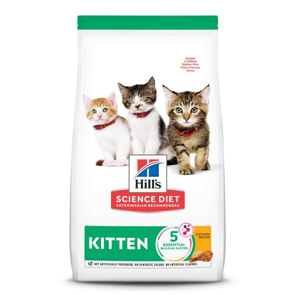 Hill's Kitten