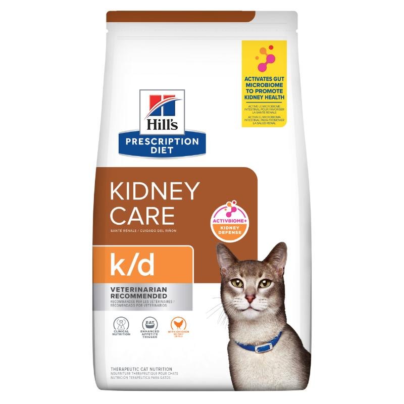 Hill's Kidney Care k/d