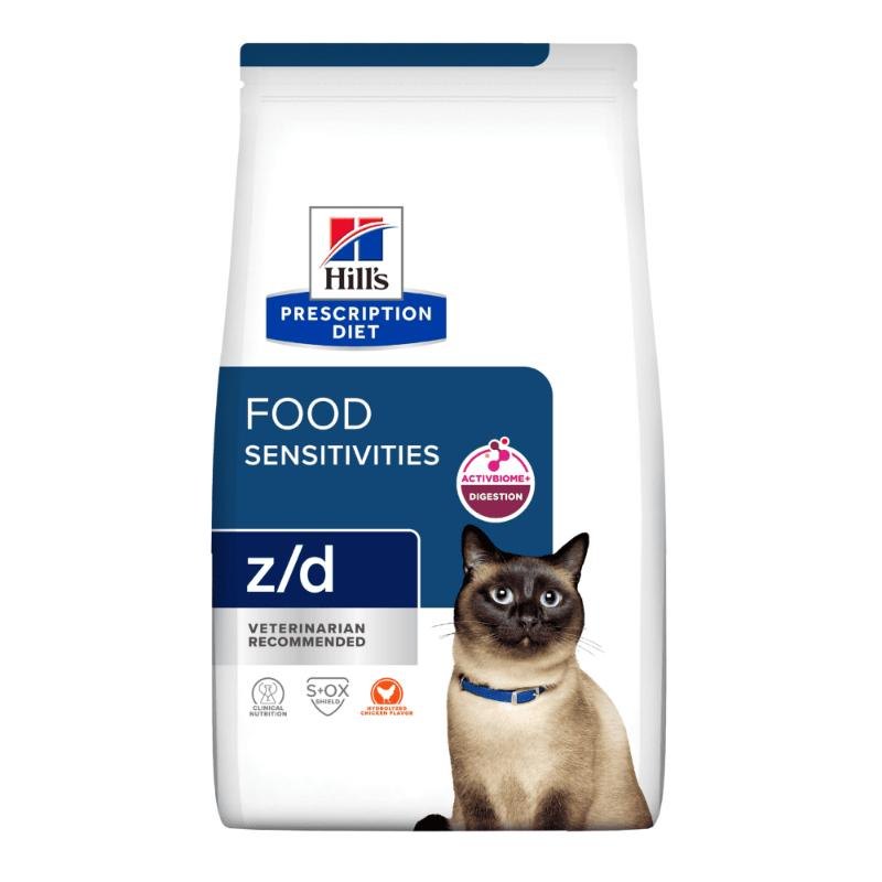 Hill's z/d Food Sensitivities