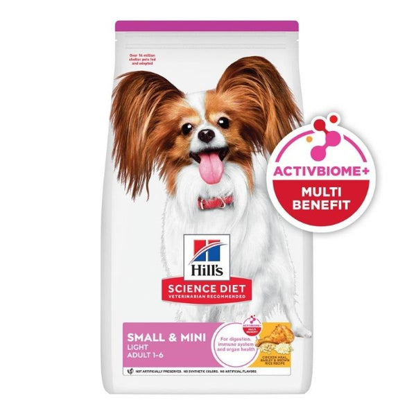 Hill's Small & Mini Light / Adult 1-6