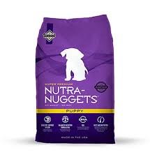 Diamond Nutra Nuggets Puppy