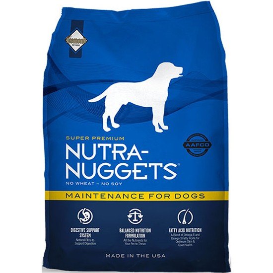 Nutra Nuggets Super Premium