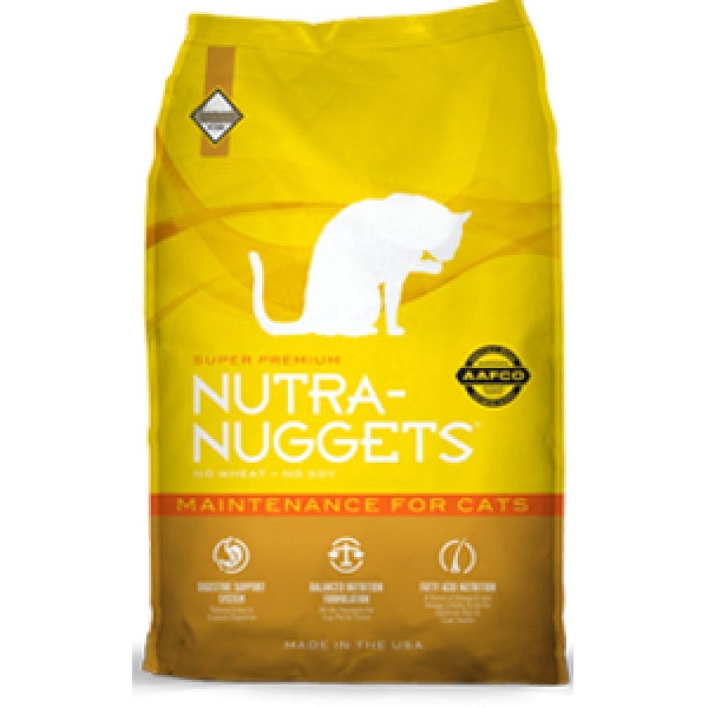 Nutra-Nuggets Maintenance for Cats