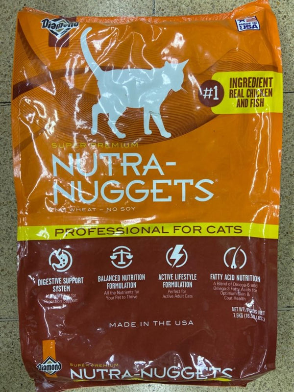 Diamond Nutra-Nuggets