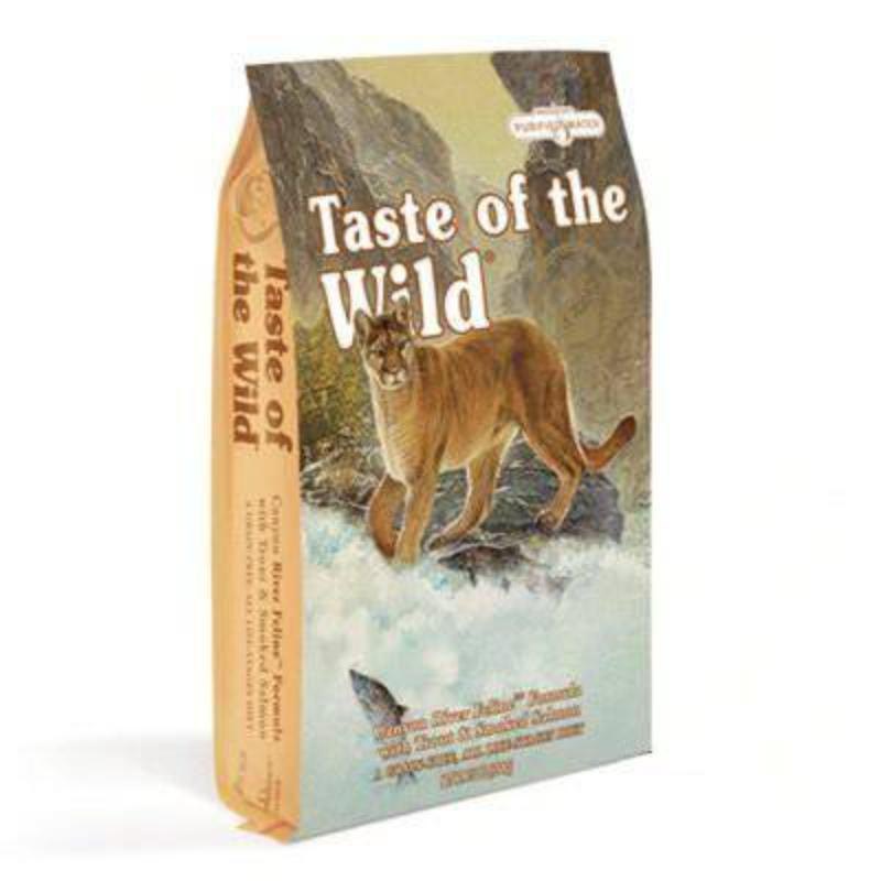 Taste of the Wild Canyon River Feline Recipe