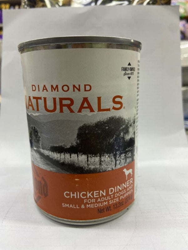 Diamond Natural Chicken Small & Medium
