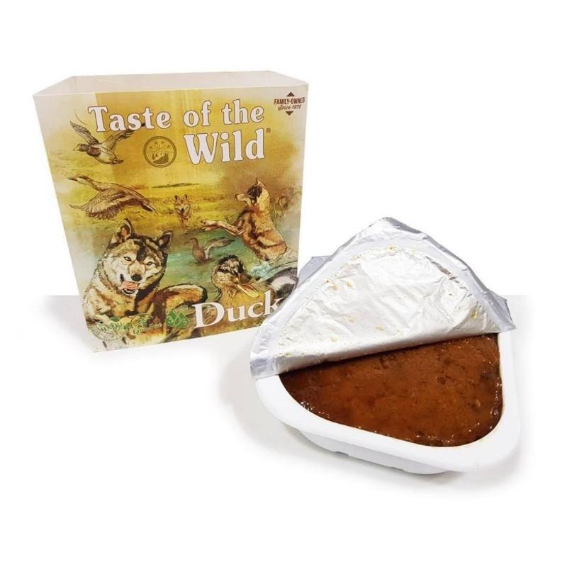 Taste of the Wild Duck