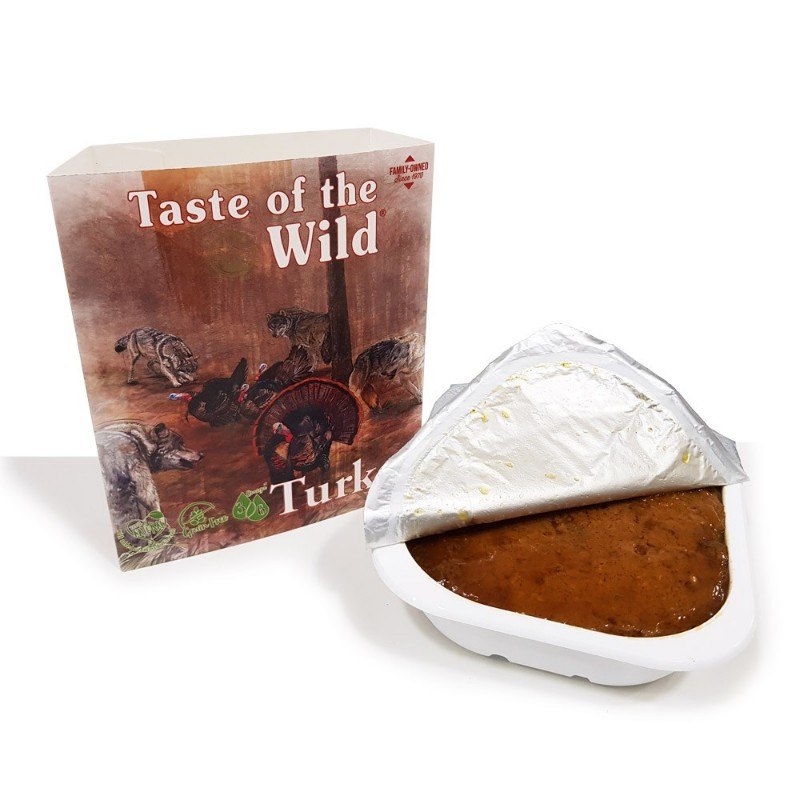Taste of the Wild Turkey