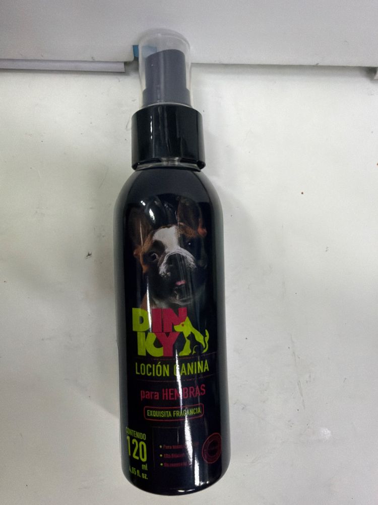 Dinky Loción Canina para Hembras