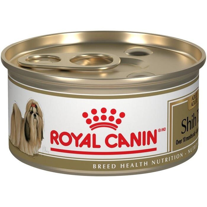 Royal Canin Shih Tzu Wet Lata