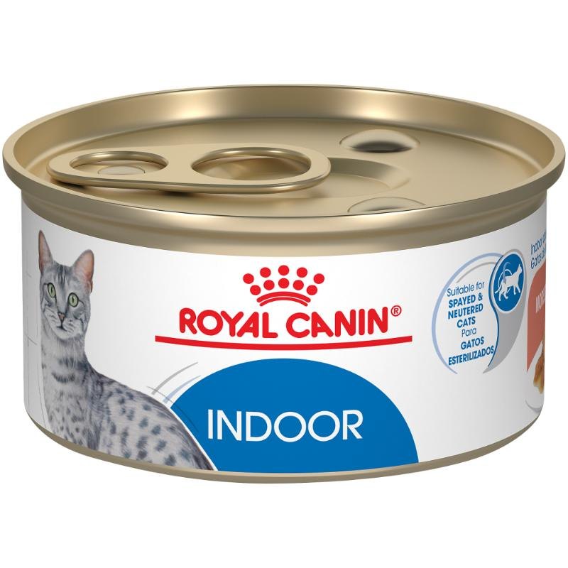 Royal Canin Fhn Indoor Gravy Lata