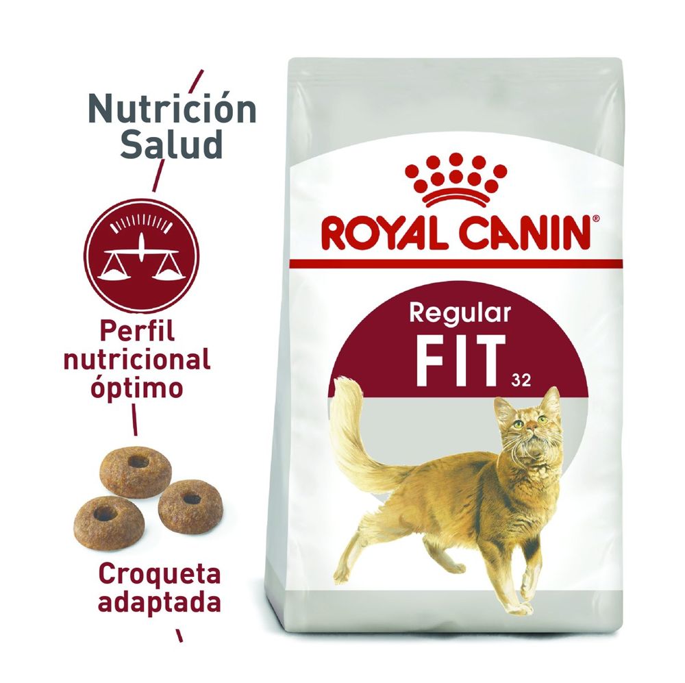 Royal Canin Regular Fit