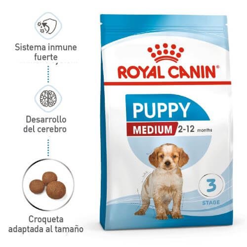 Royal Canin Medium Puppy