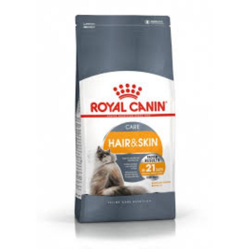 Royal Canin Fcn Hair & Skin Care