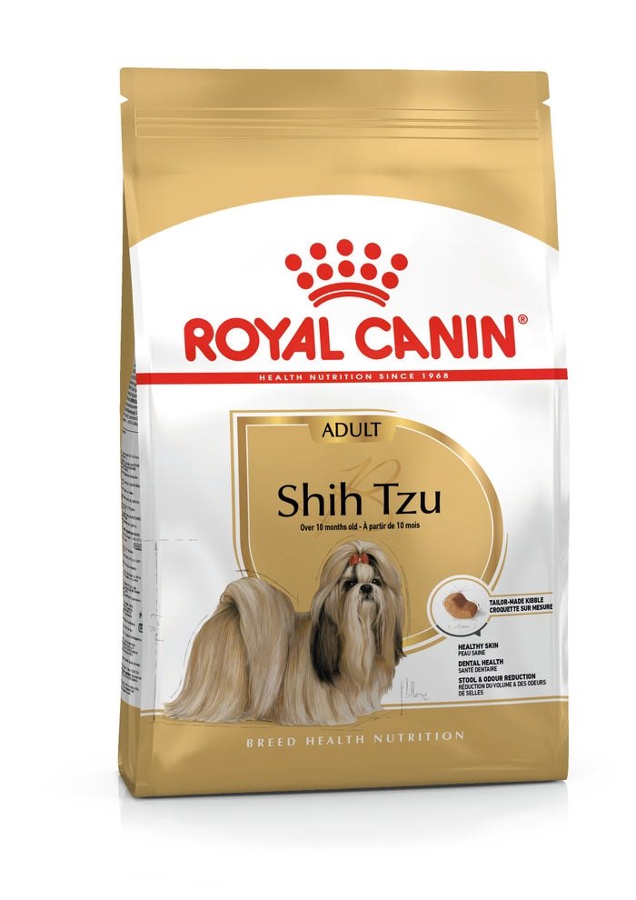 Royal Canin Shih Tzu Adulto