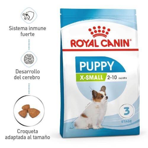 Royal Canin Xsmall Puppy