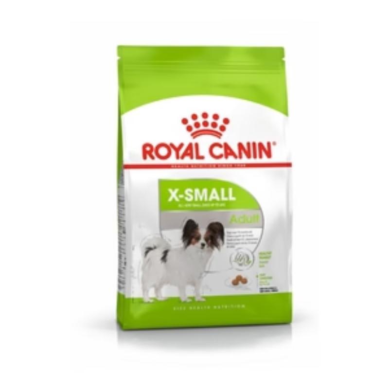 Royal Canin Xsmall Adulto 8+