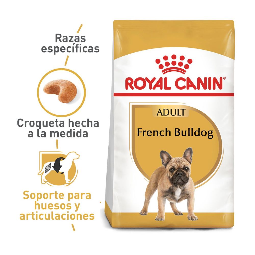 Royal Canin Bulldog Frances