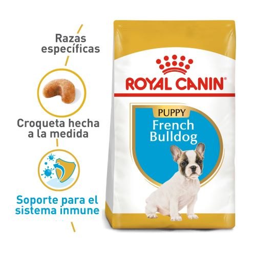 Royal Canin Bulldog Frances Puppy