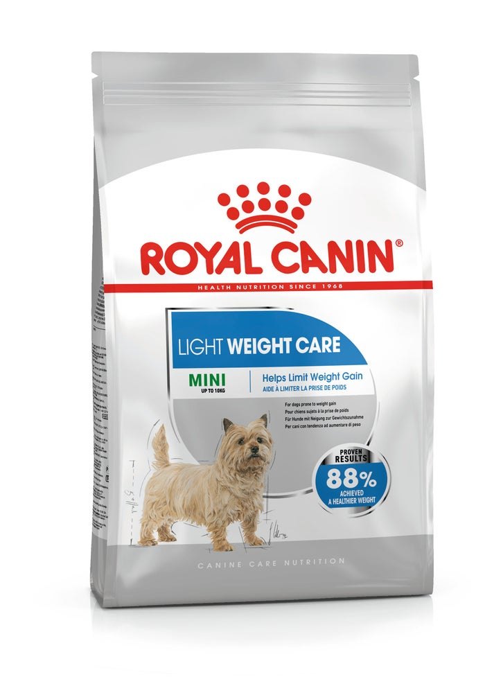 Royal Canin Light Weight Care Mini