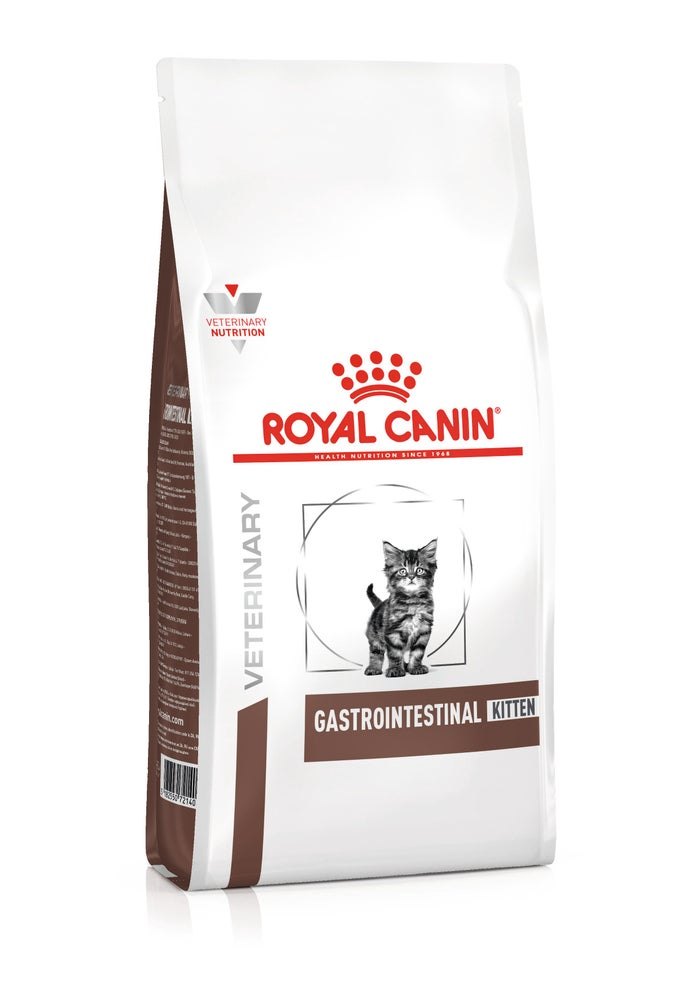 Royal Canin Gastro Intestinal Kitten Gato