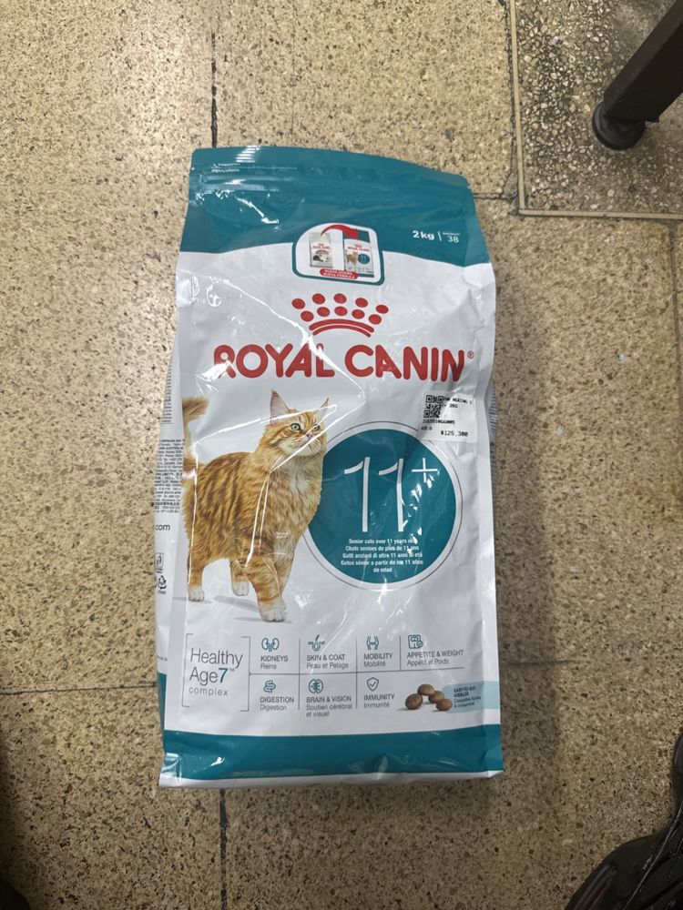 Royal Canin Healthy Age 7+