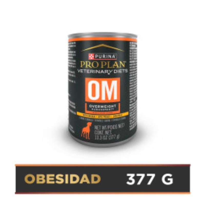 Pro Plan OM Obesity Canine