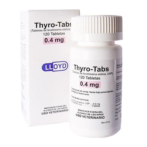 Thyrotabs Tabs Tabs 0.4 Mg