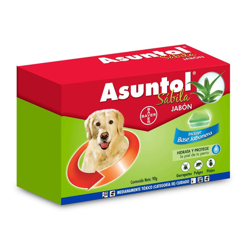 Elanco Asuntos jabón barra