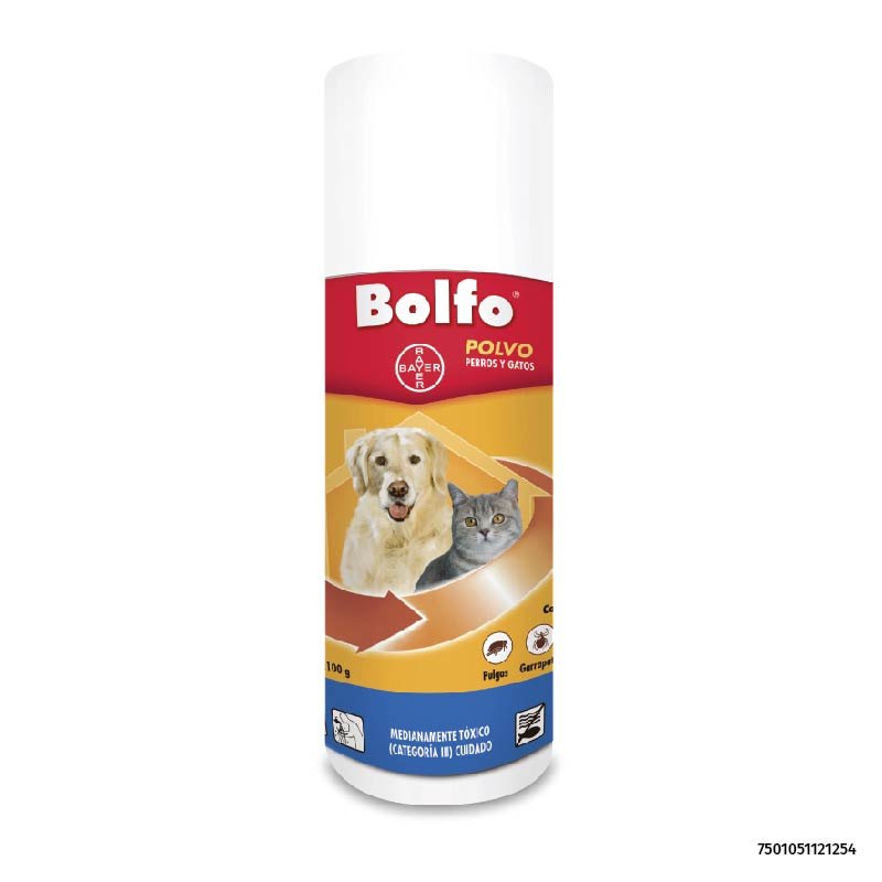 Bolfo Polvo