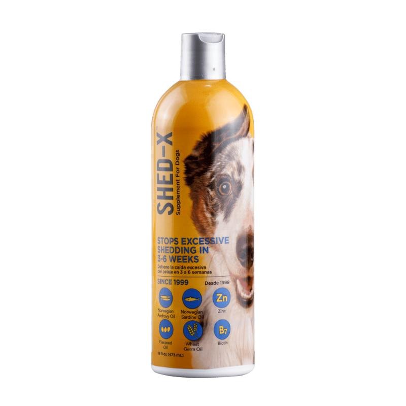 Shed X Suplemento Perros.