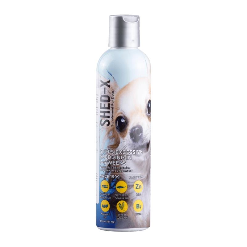 Shed X Suplemento Dermaplex Perros.