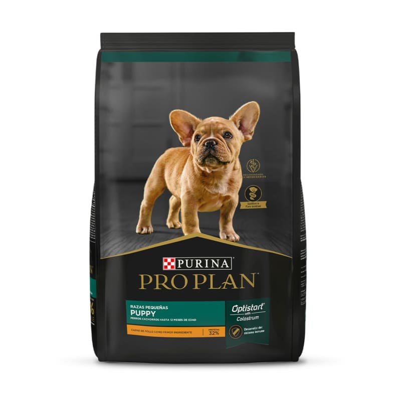 PRO PLAN Perros cachorros razas pequeñas Purina® Pro Plan® x 1 kg