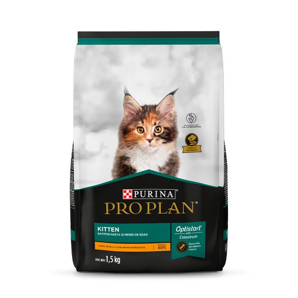 Gatitos Pro Plan