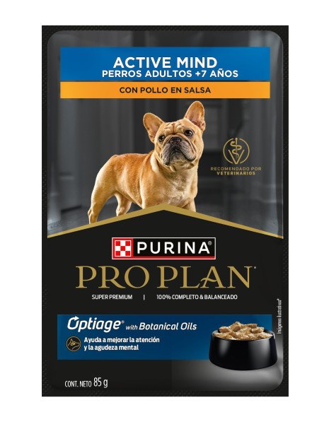 PRO PLAN Wet Active Mind - Chicken