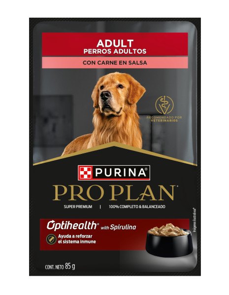 PRO PLAN Wet Dog Adult Meet