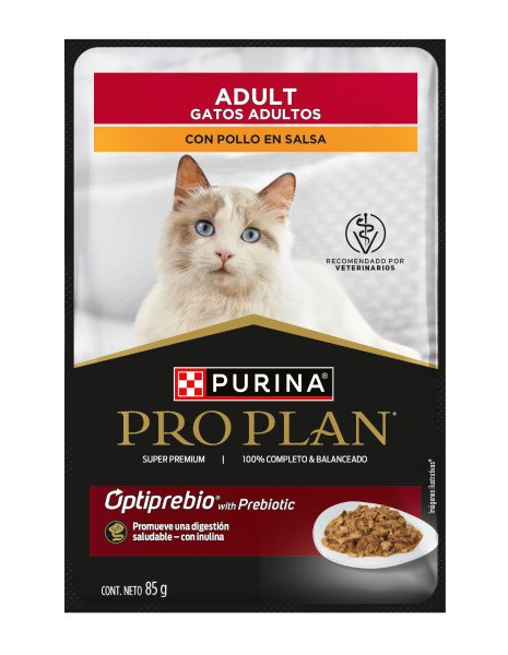 PRO PLAN Wet Cat Adult - Chicken
