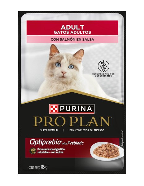 PRO PLAN Wet Cat Adult - Salmon
